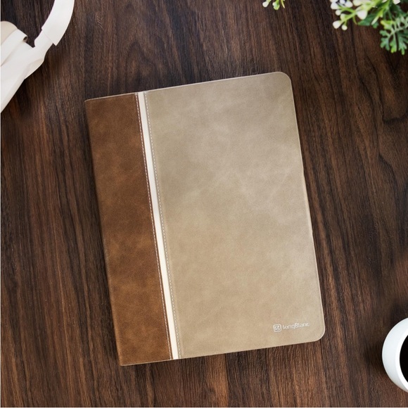 KingBlanc iPad 10th Generation Case (2022,10.9-inch) with Apple Pencil Holder, - Picture 3 of 16